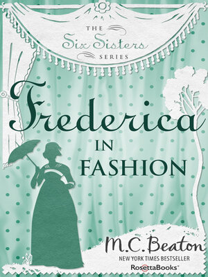 cover image of Frederica in Fashion